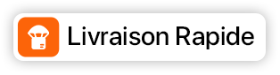 Livraison rapide au Maroc